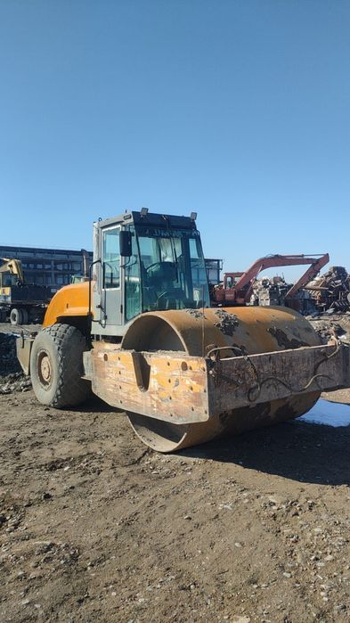 Аренда Катка 20 тонн