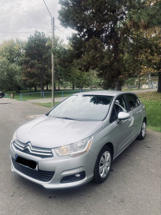 CITROËN C4