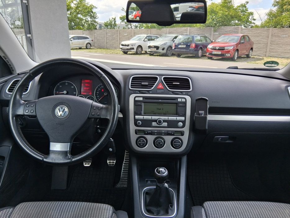 Volkswagen Eos 2.0 TDI