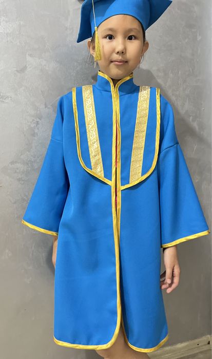 Детская мантия