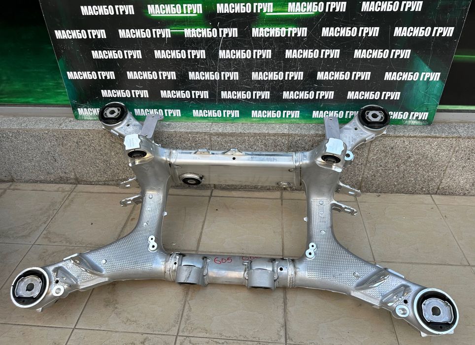 Заден мост за Бмв Х5 Г05 Х6 Г06 Bmw X5 G05 Bmw X6 G06