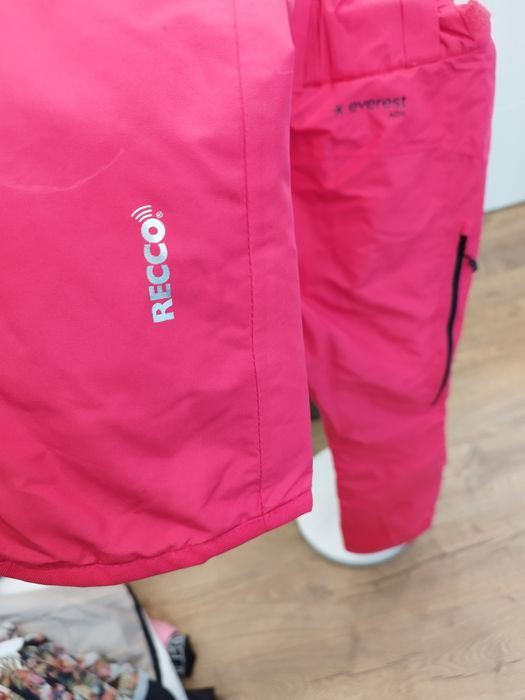 Дамски ски екип гащеризон плюс яке