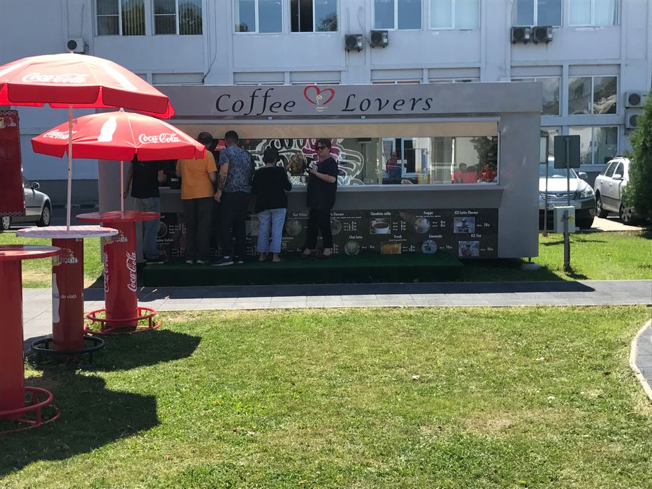 Container comercial 12mp