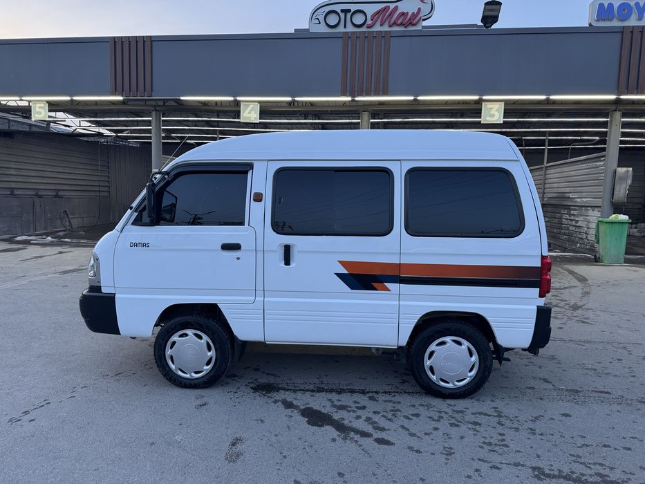 Chevrolt Damas sotiladi