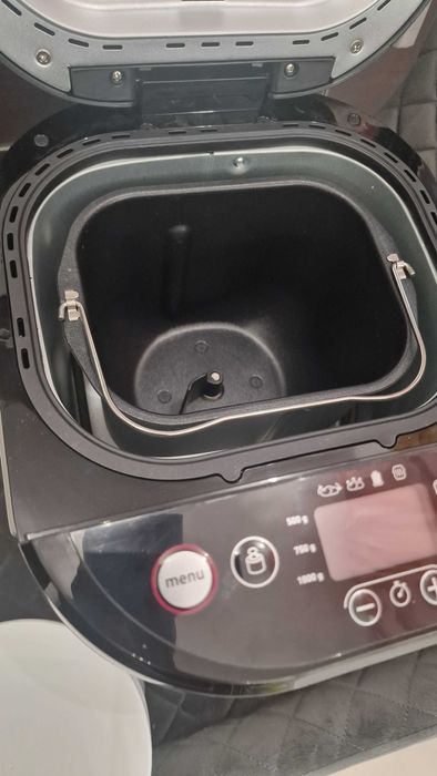 Tefal Pain & Delices хлебопекарна като нова плюс кутия/ 20 програми