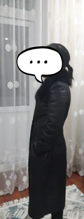 Женская  Дублёнка