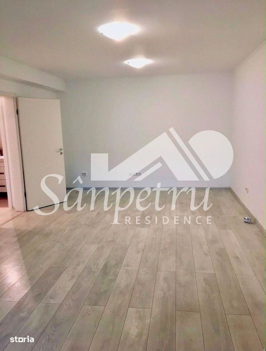 Apartament 2 camere cu grădină proprie de 60 mp – Sânpetru Residence