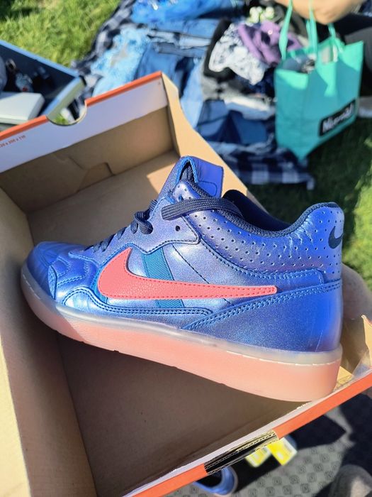 Nike Tiempo '94 obsidian - 40 номер