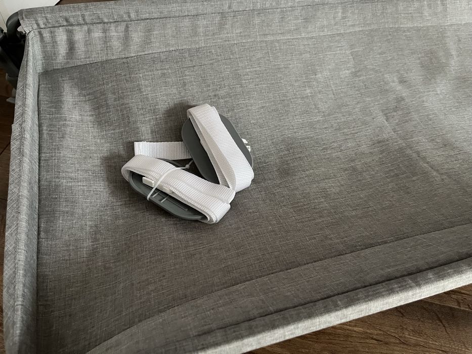 Бебешко креватче 2-в-1 Lionelo Luna