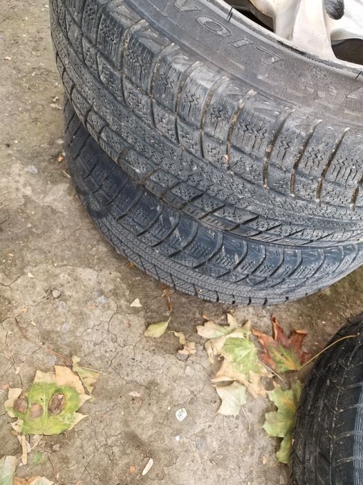 Колеса зима R13 4x100