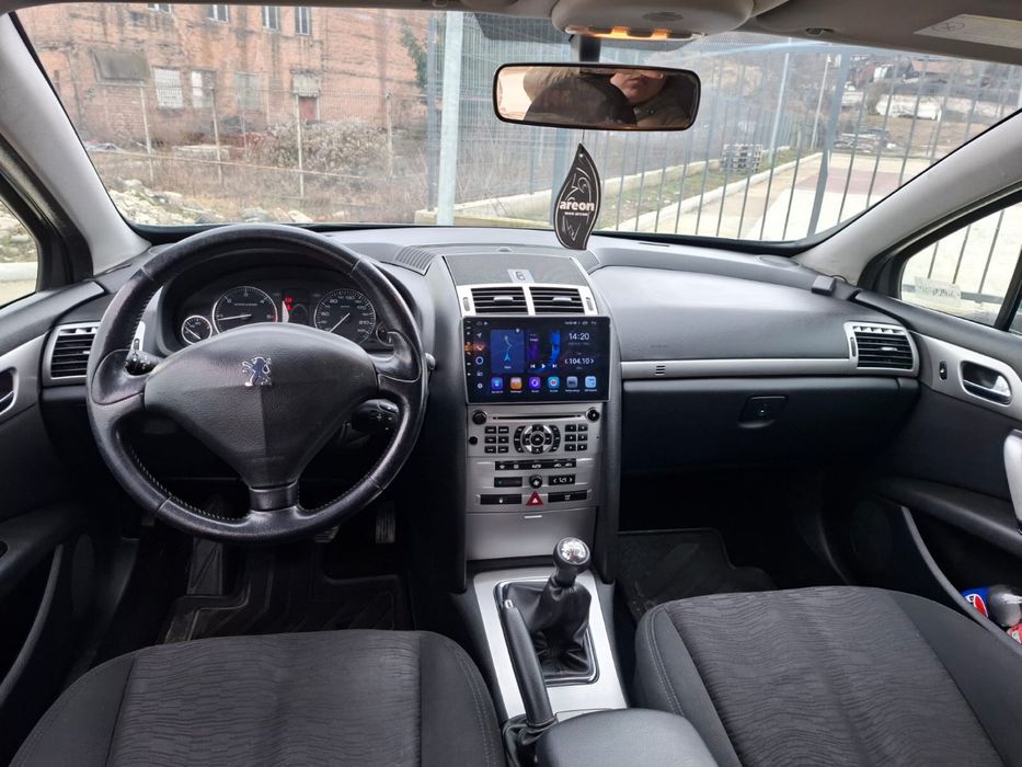 Peugeot 407 1.6hdi