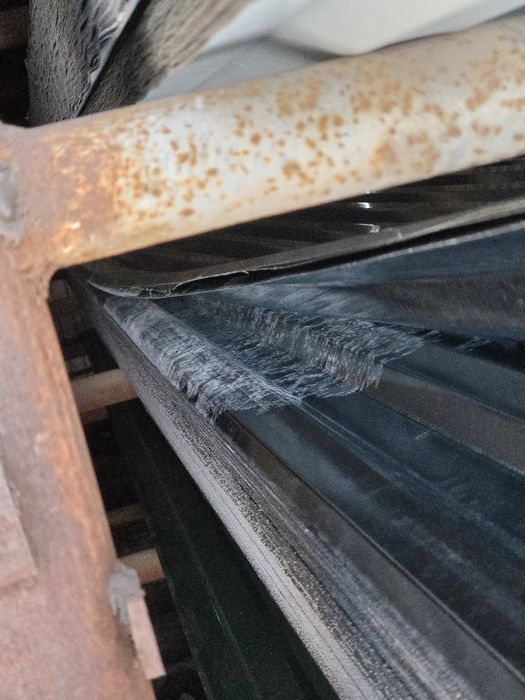 Профлист Оцинкованный