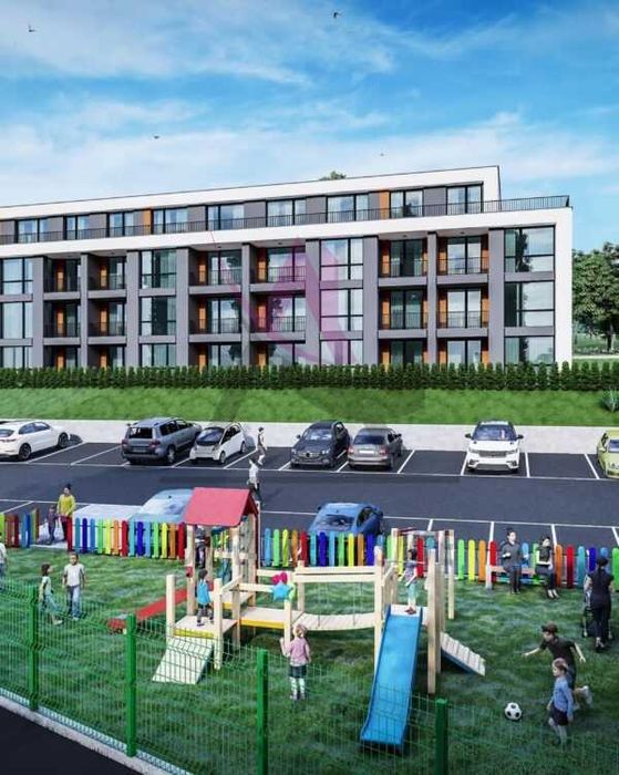 Продава се Двустаен апартамент в Варна, Възраждане 3 - 60 кв.м за 1770 €/кв.м - Снимка #2