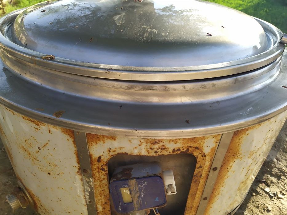 Котел промышленный