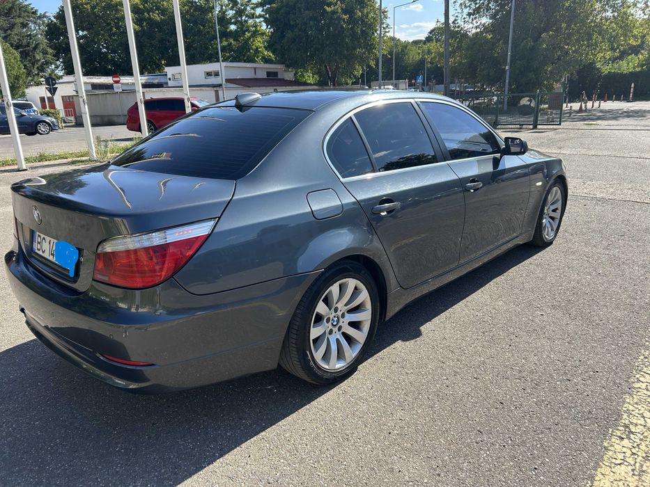 BMW Seria 5 2007 — imagine 3