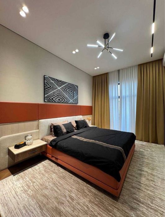 Ташкент Сити-Жк Gardens!Сдается 4-х комнатная квартира в центре города