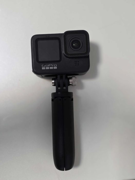 Go pro HERO 9 и GoPro Shorty