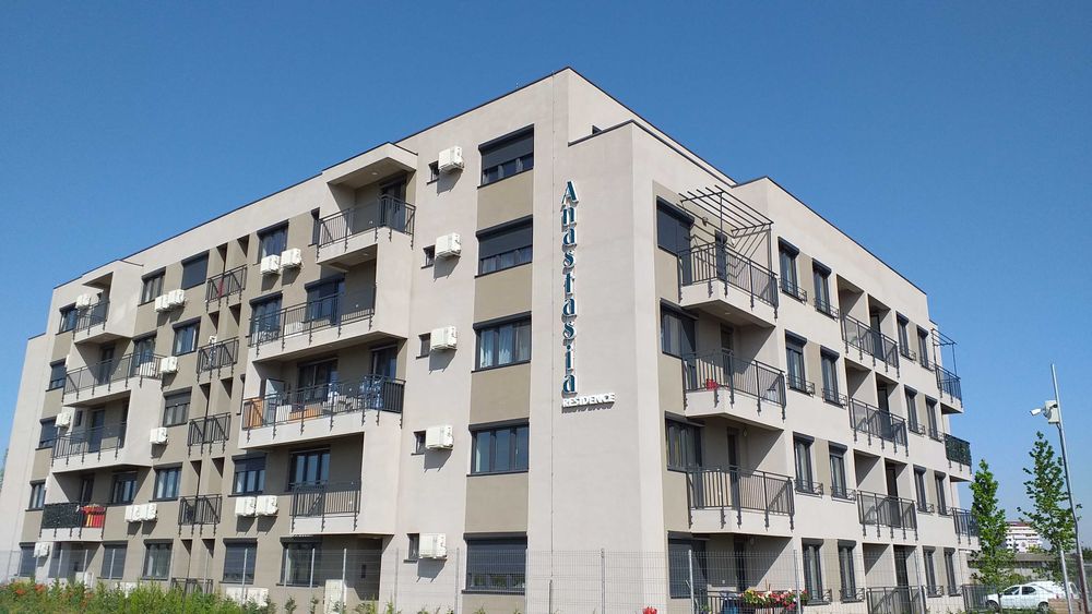 vand apartament cu 2 camere /bloc nou Nufarul