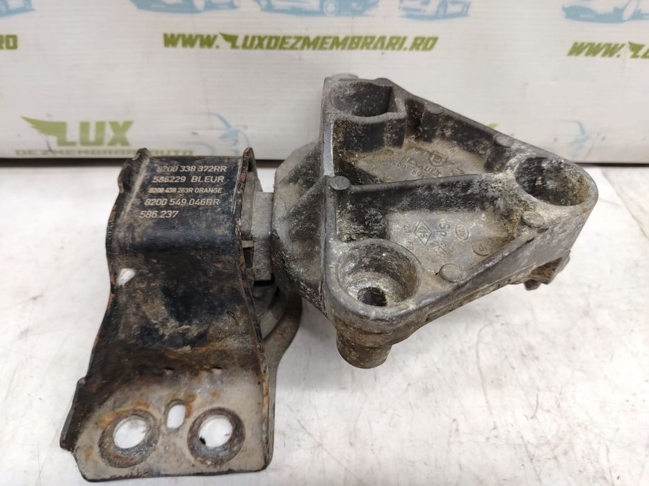 Suport motor 1.5 1.9 dci 8200338372 Renault Scenic 2 [2003 - 2006]