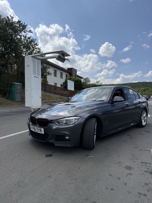 Bmw seria 3 2018
