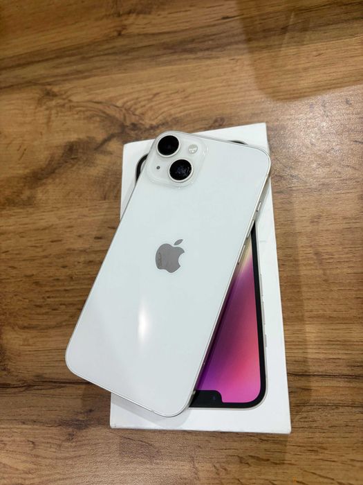 iPhone 14 128GB White