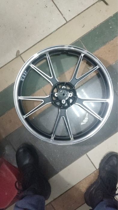 Диск на мопед R-17