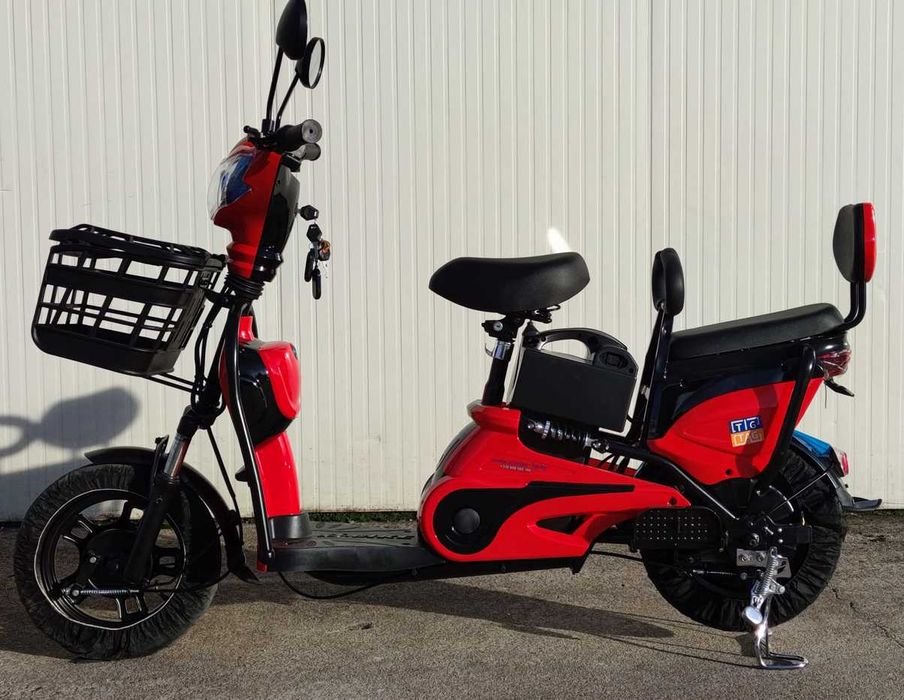 Електрически скутер EcoWay модел JML 350W