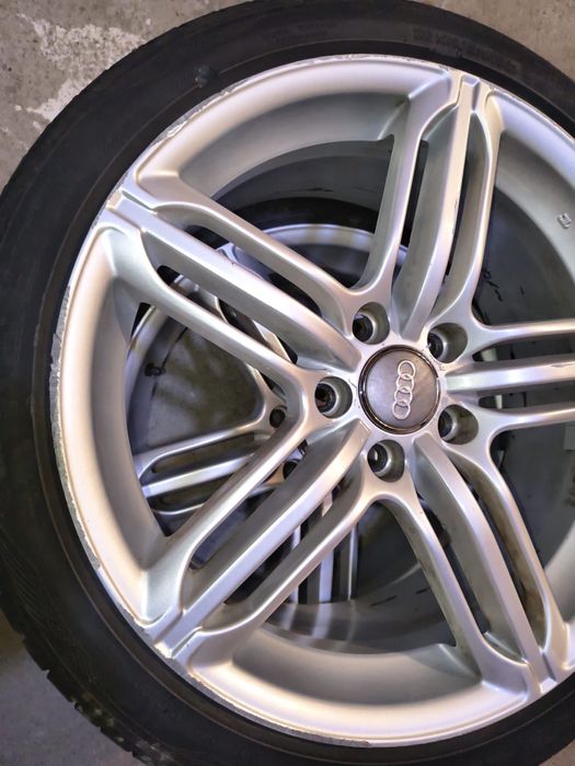 Jante Audi Segment 5x112 r18
