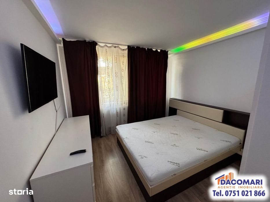 De închiriat apartament cu 2 camere – zona Parfumul Teilor! — fotografia 3