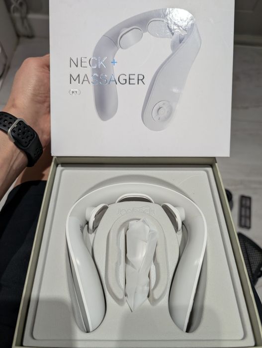 Массажер для шеи Jeeback Enchen