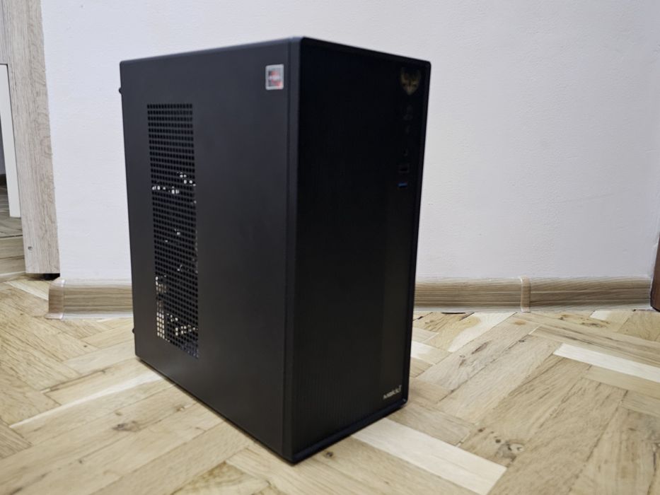 RTX 5060TI 16G,R5 7600X,32GB DDR5 Компютър