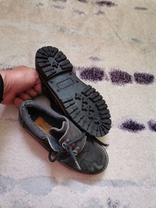 Schuhe große 36, pantofi /costum tradițional săsesc in bună stare