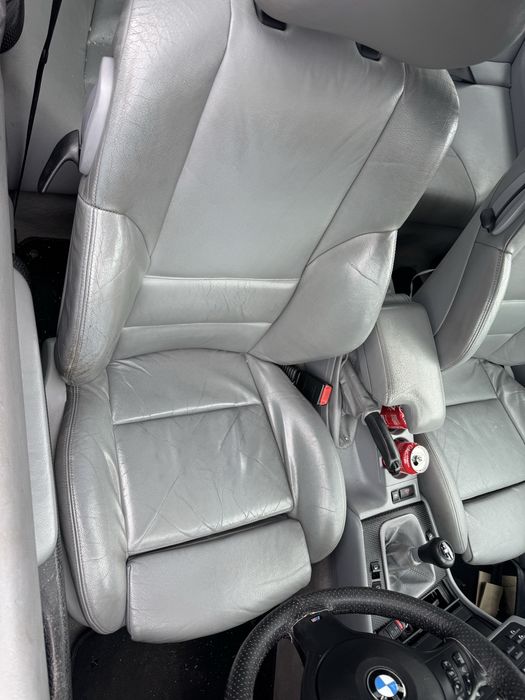 Бмв е46 330д 204кс bmw e46 330d 204hp НА ЧАСТИ