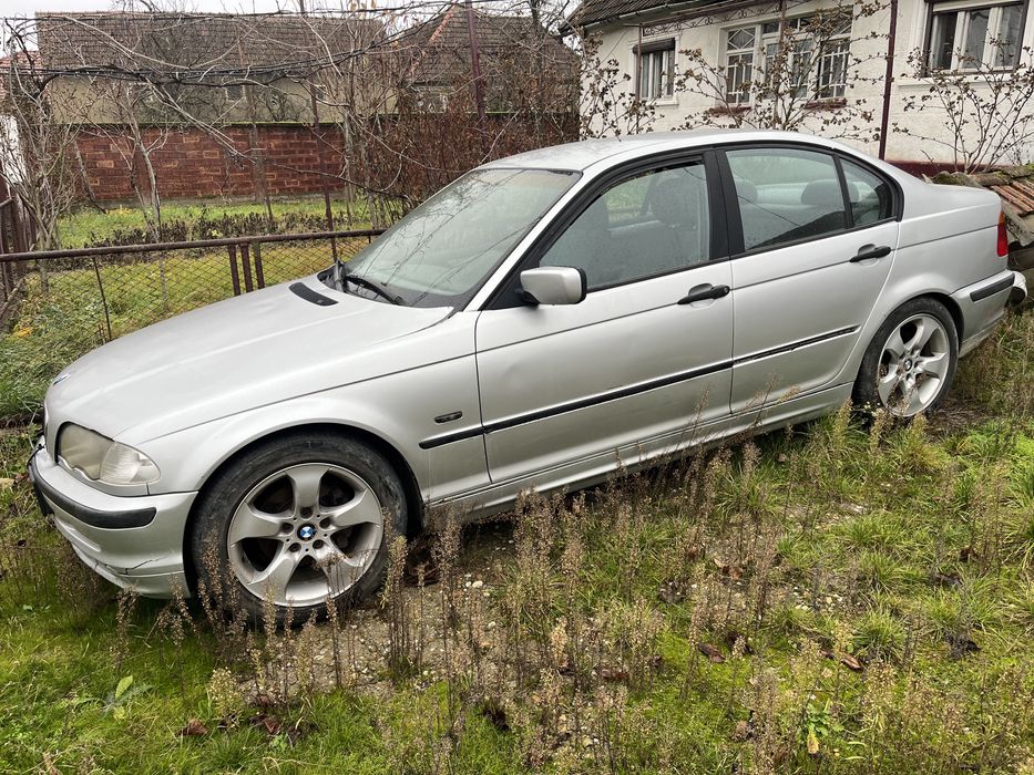 Dezmembres/ masina de piese, opel vectra b, bmw e46, peugeo 206