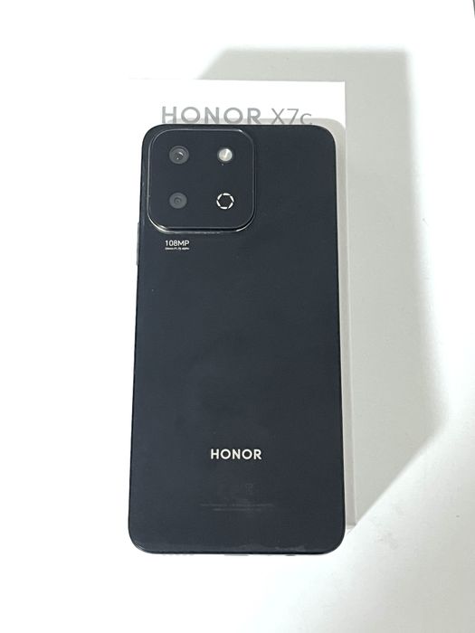 Honor X7c 256 гб GB Хонор Х7с смартфон телефон гаджет