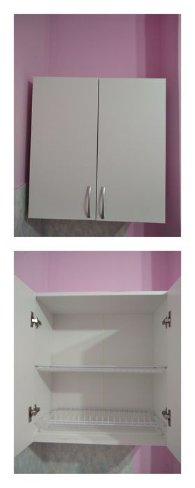 Продам навесной шкаф для посуды