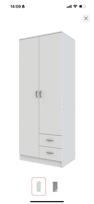 Шкаф для одежды.