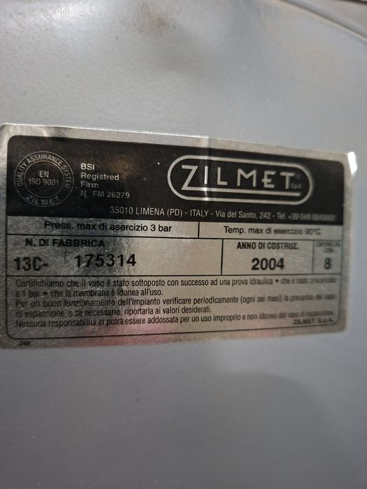 Продава газов котел Buderus