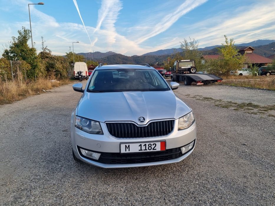 Skoda Octavia Edition  2016