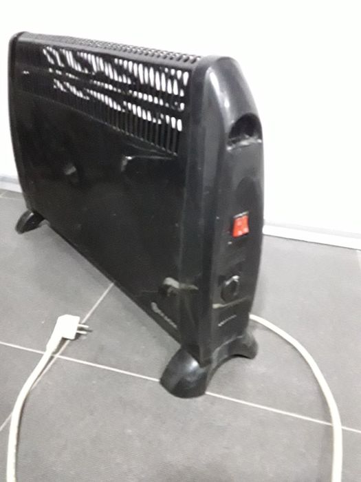 Конвектор печка елдом /Дипломат