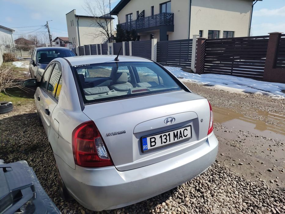 Hyundai de vânzare