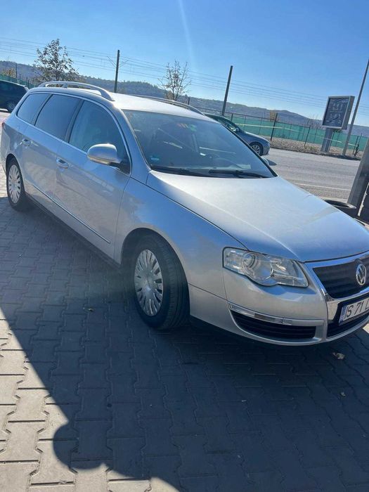 Volkswagen Passat B6 2007