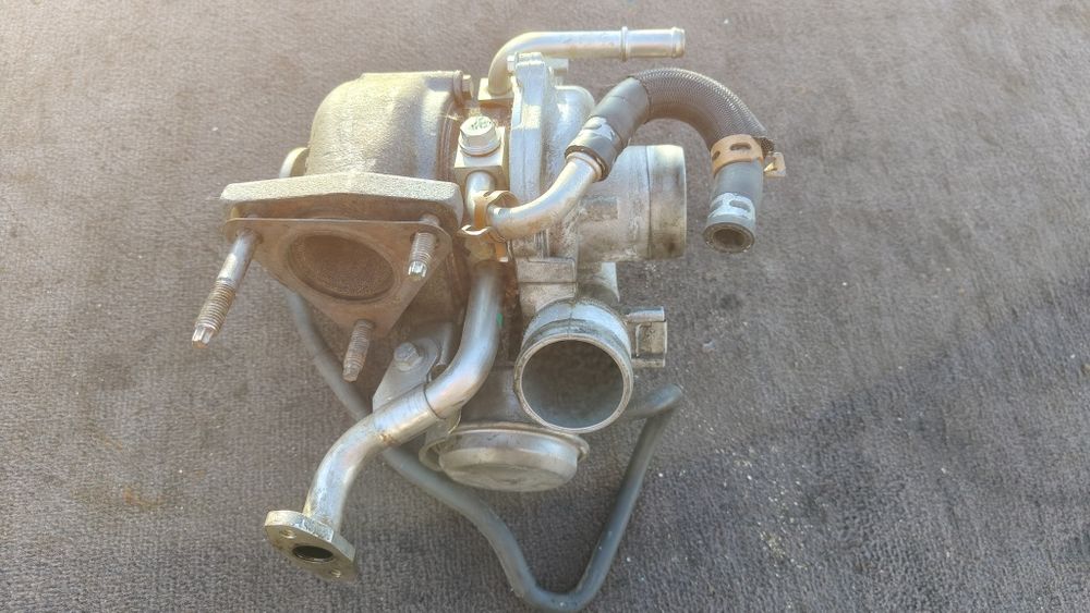 Turbina Renault Megane 2 1.9 dCi EURO 4 2005/2010 8200398585