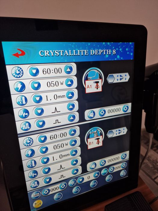 Aparat microneedling