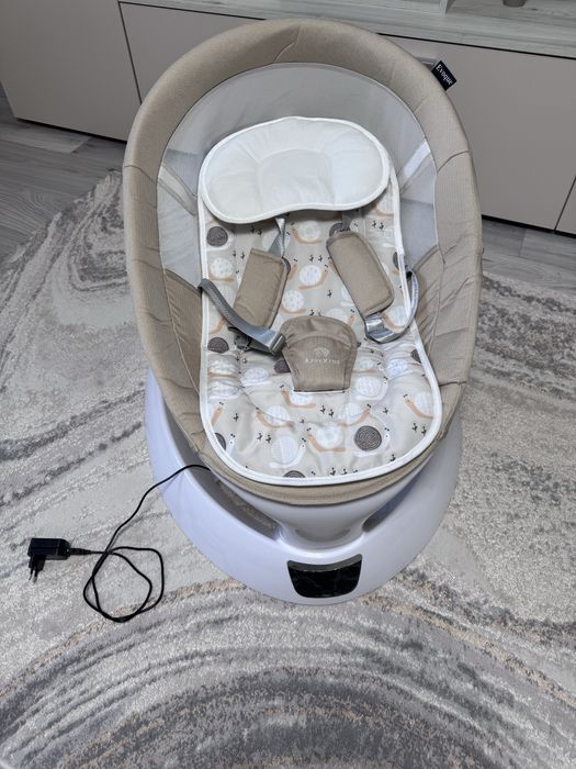 Leagan electric bebelusi Appekids nou