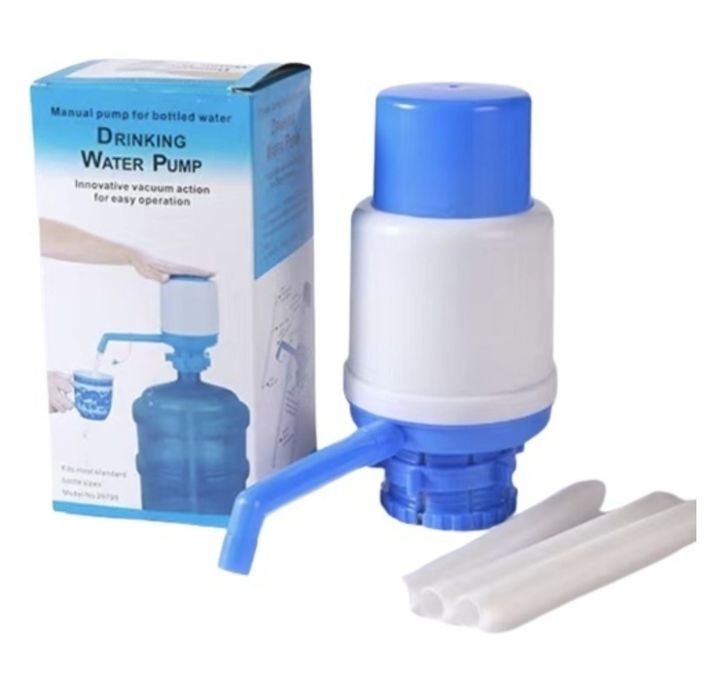 Помпа для воды бутылки 19л