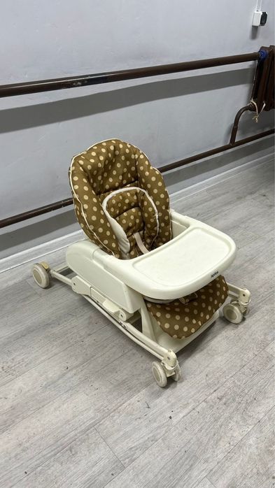 Стульчик для кормления+колыбель