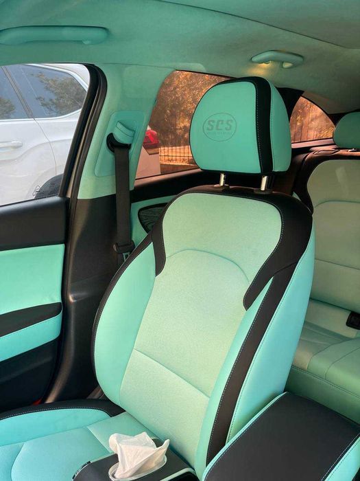 Перетяжка (салон,сидения,руль),анатомия,аквапринт,пошив (полики,чехлы)