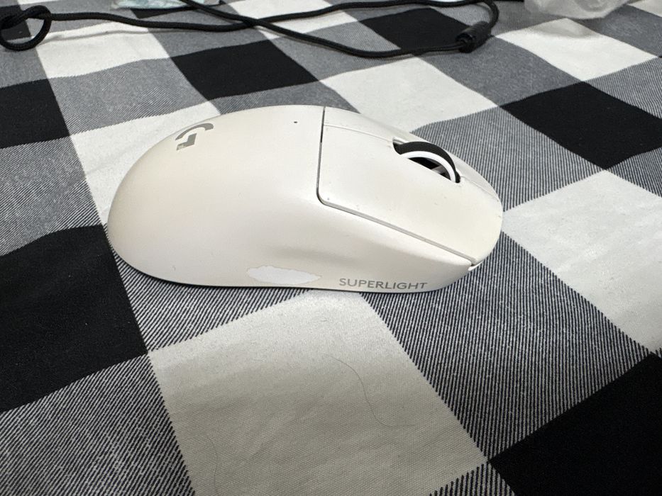 Logitech G x superlight