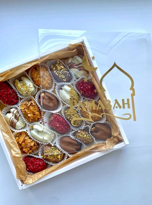 Рамазан сеты / Финики в шоколаде